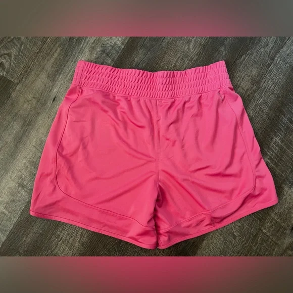 Adidas Pacer High Waisted Shorts Set of 2- Size Large - Picture 3 of 10